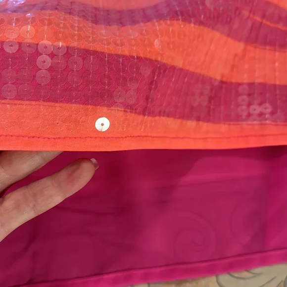 NWT L AMOUR Top - Picture 4 of 12